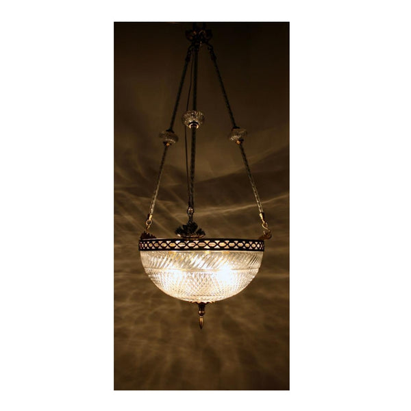 Halo Pendant Light