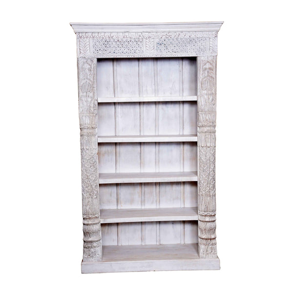 Virasat Hertiage Nook - Book Shelf
