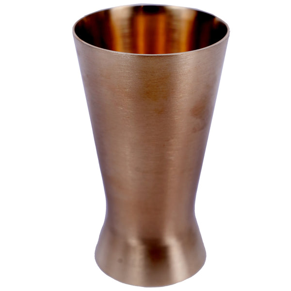 Royal 100% Pure Kansa Glass 250 Ml