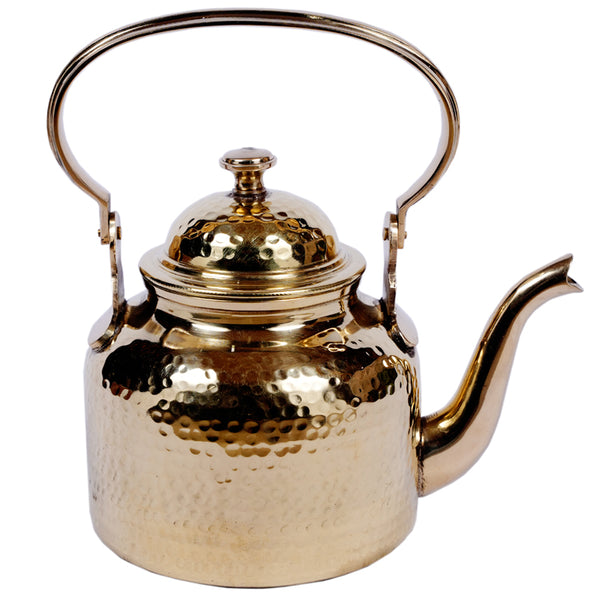 Brass Tea Kettle