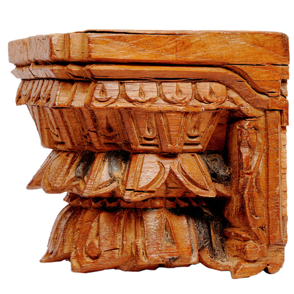 Chandrika Vintage Candle Holder - Assorted