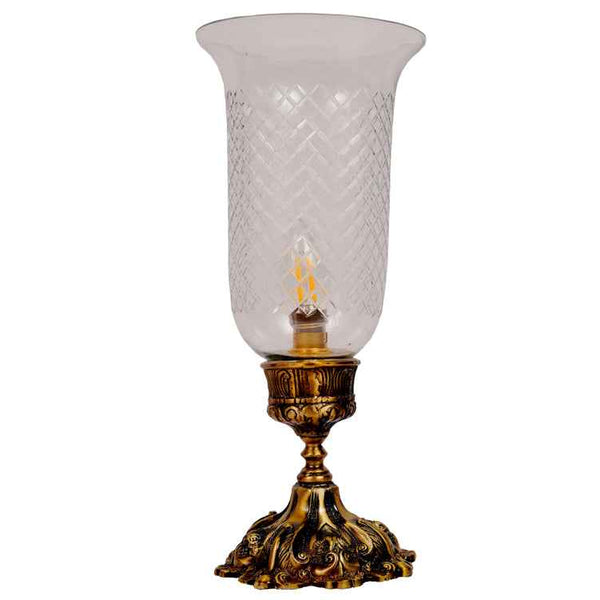 Lumos Glass Candle Stand