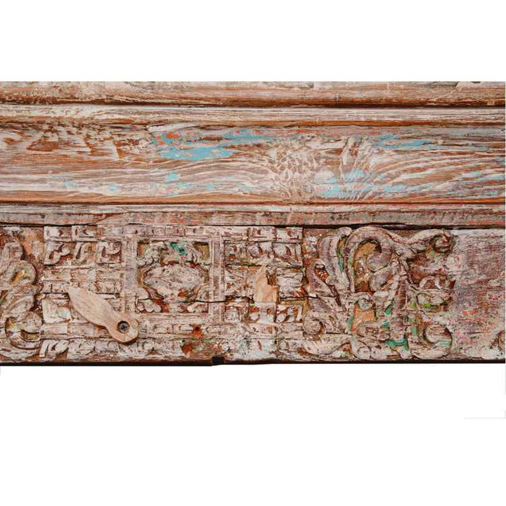 Mahi Teak Wood Cabinet