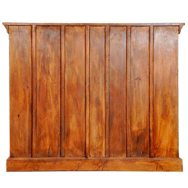 Zoya Teak Wood Sideboard
