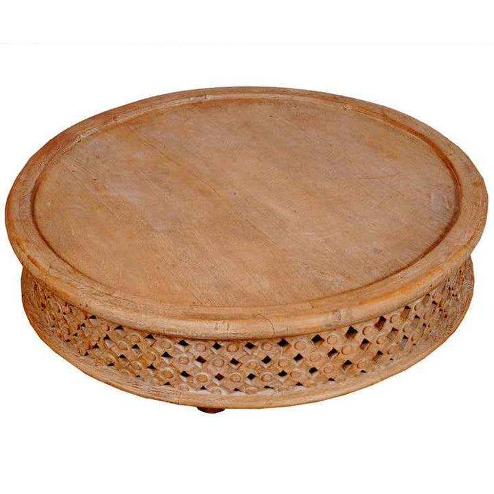 Sira Mango Wood Coffee Table