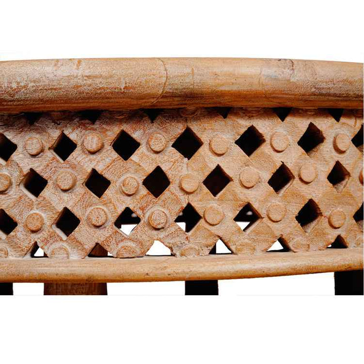 Sira Mango Wood Coffee Table