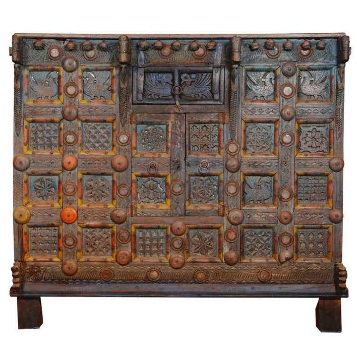 Lyra Teak Wood Damchiya