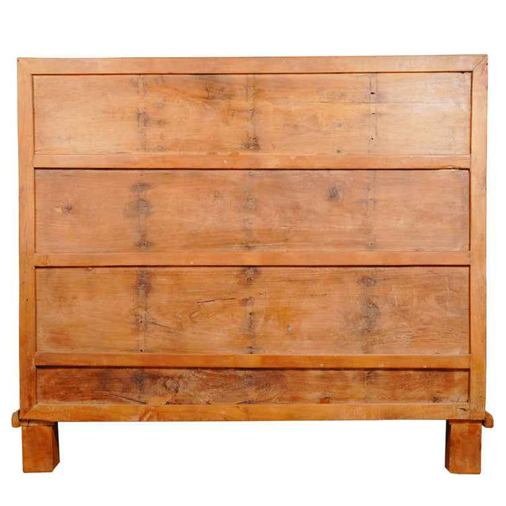 Lyra Teak Wood Damchiya