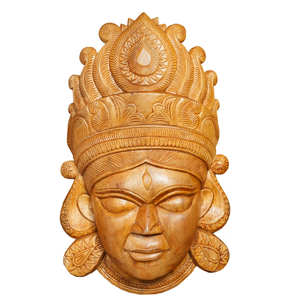 Kushmandi Mask - Durga Ma