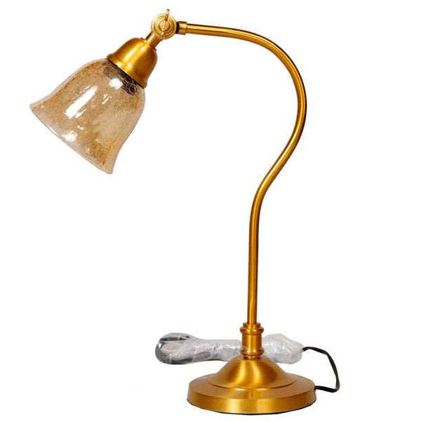 Vintage Scholar Table Lamp