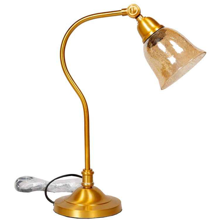Vintage Scholar Table Lamp
