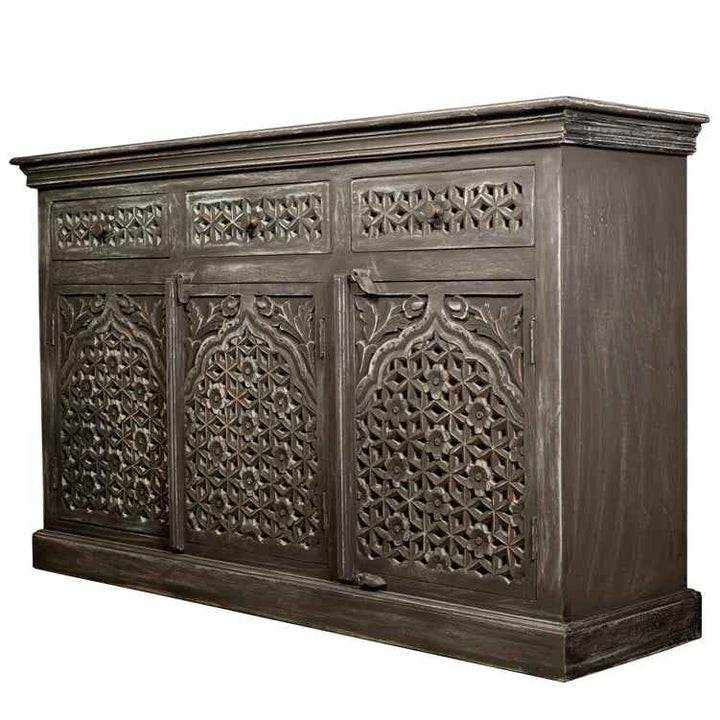 Myra Mango Wood Sideboard