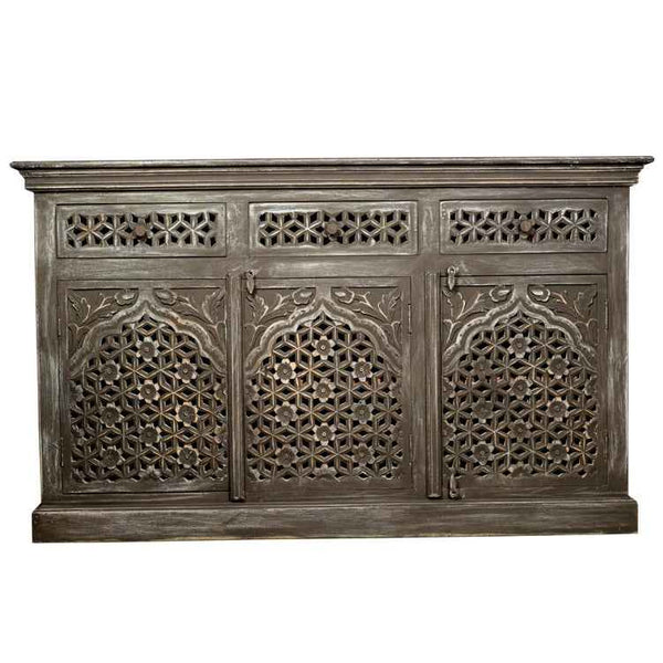 Myra Mango Wood Sideboard