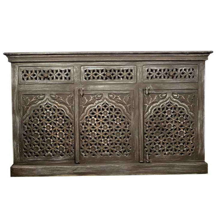 Myra Mango Wood Sideboard