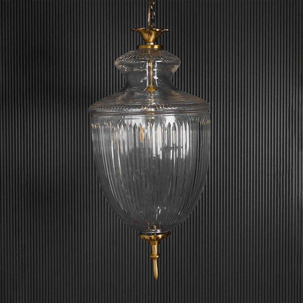 Elysian Glass Pendant Light