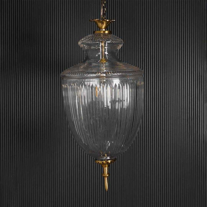 Elysian Glass Pendant Light