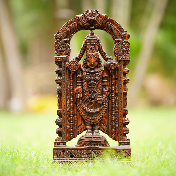 Lord Balaji - Vishwadeva