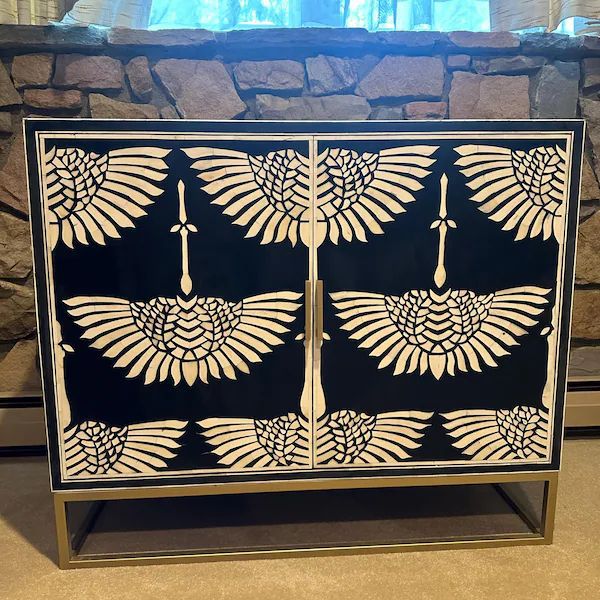 Isha Inlay Sideboard