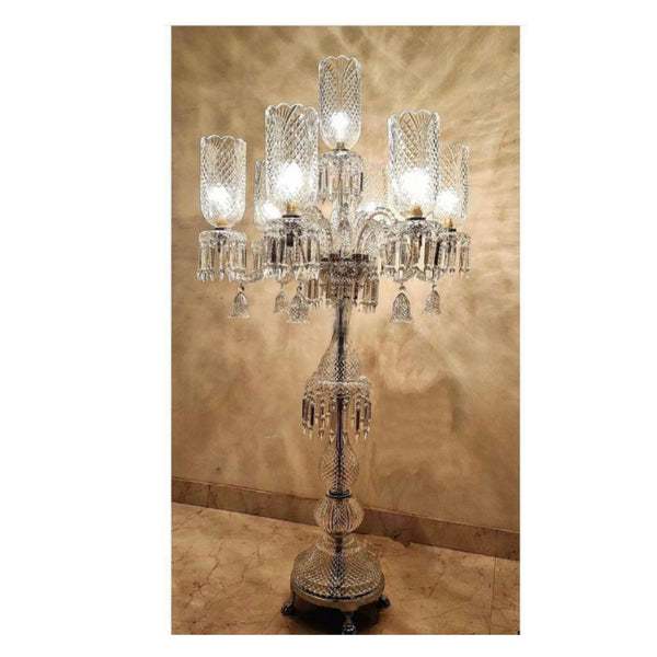 Lumora Floor Lamp