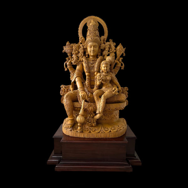 Lakshmi Narayan – The Divine Prosperity Duo