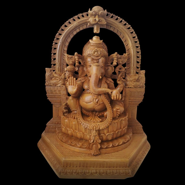 Maha Ganapati – The Supreme Lord of Wisdom | Shivani Wood