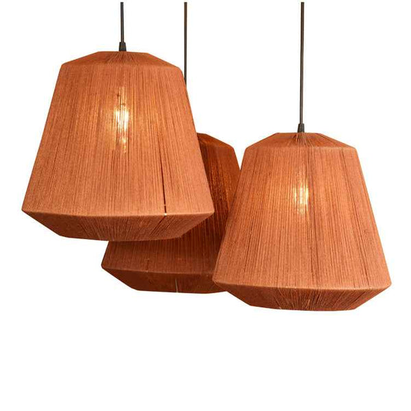Naturia Bamboo Pendant Light