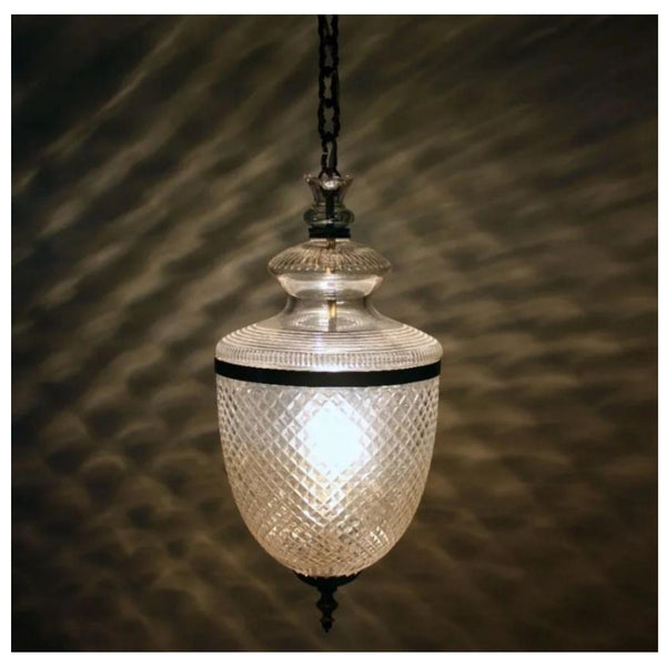 Noir Pendant Light