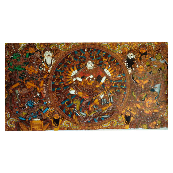 Pradoshanritham Mural