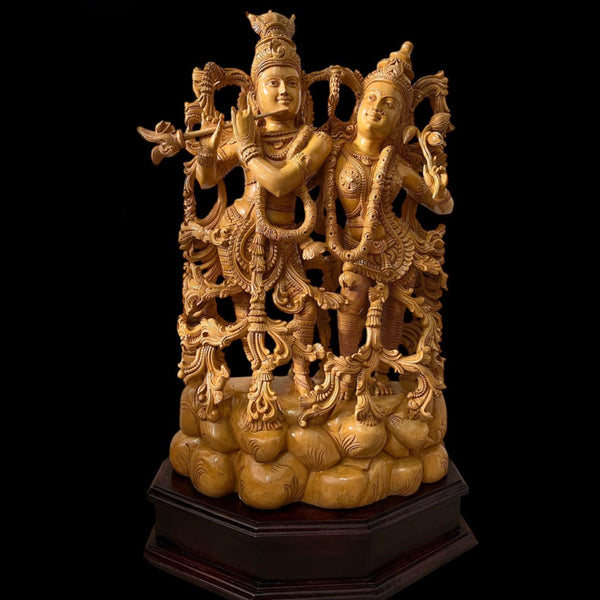 Radhakrishna – Eternal Love - Shivani Wood