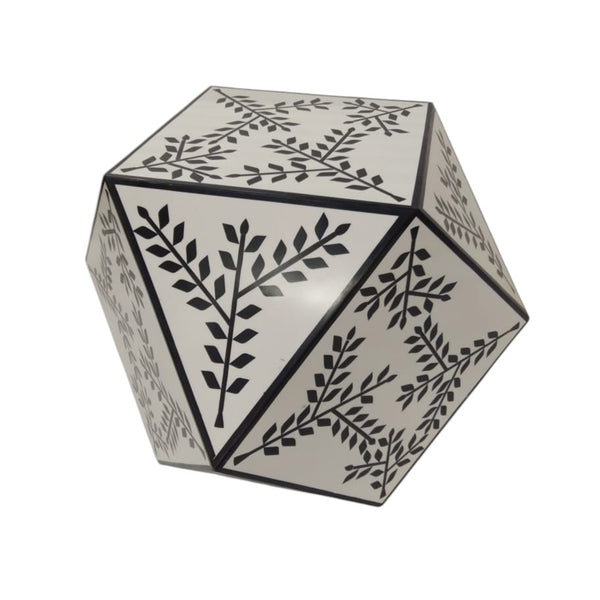 Sitara Inlay Side Table