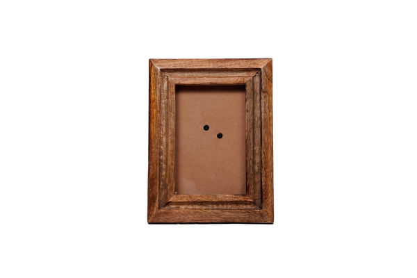 Vya Mango Wood Photo Frame