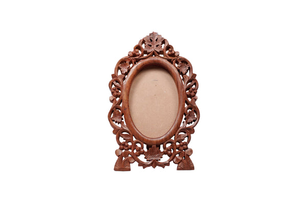 Mira Mango Wood Photo Frame