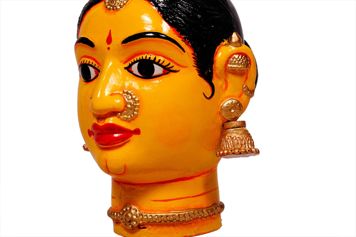 Kinnal Gowri Head