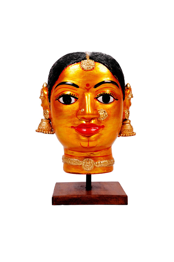 Kinnal Gowri Head