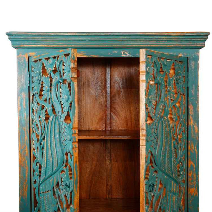 Mor Mango Wood Wardrobe
