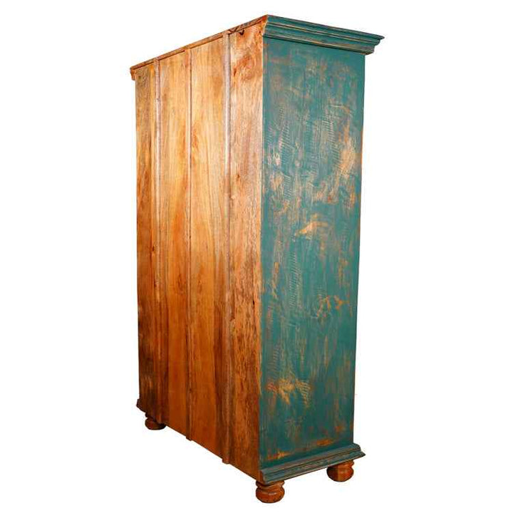 Mor Mango Wood Wardrobe