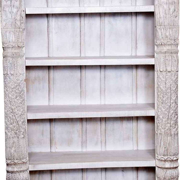 Virasat Hertiage Nook - Book Shelf