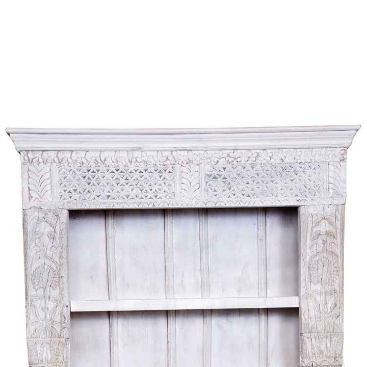 Virasat Hertiage Nook - Book Shelf