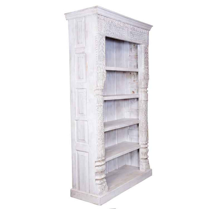 Virasat Hertiage Nook - Book Shelf