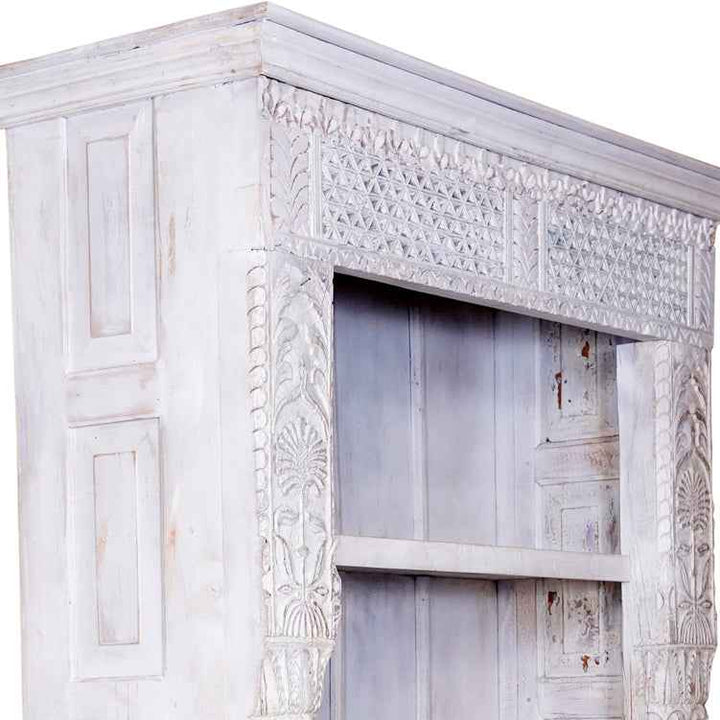 Virasat Hertiage Nook - Book Shelf