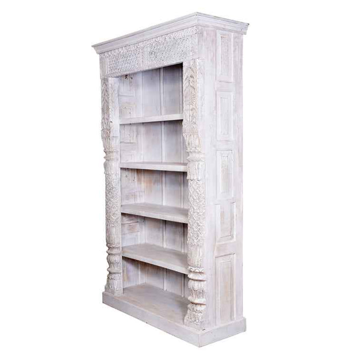 Virasat Hertiage Nook - Book Shelf