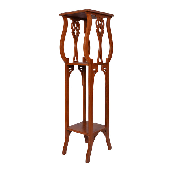Lyra Pedestal Table