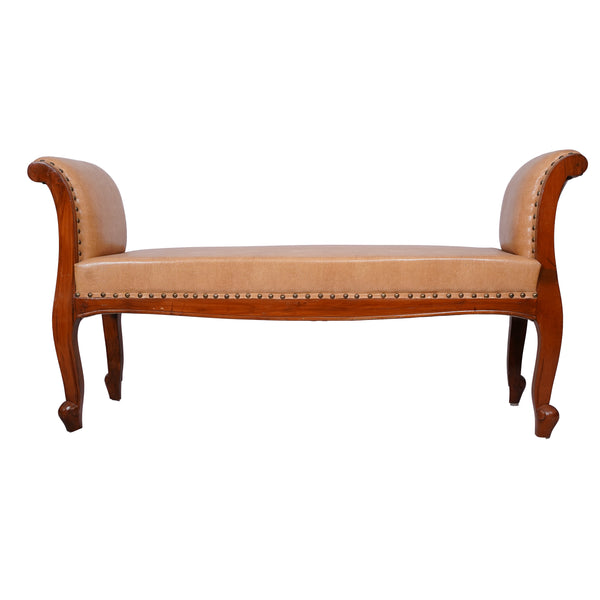 Teak Chaise Lounge