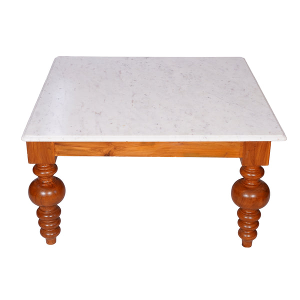 Marble Top Coffee Table