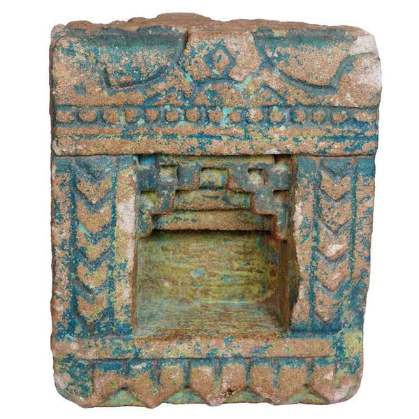 Vintage Stone Candle Stand - Assorted
