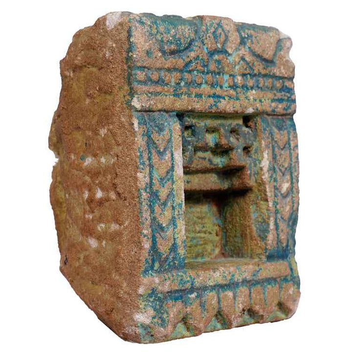 Vintage Stone Candle Stand - Assorted