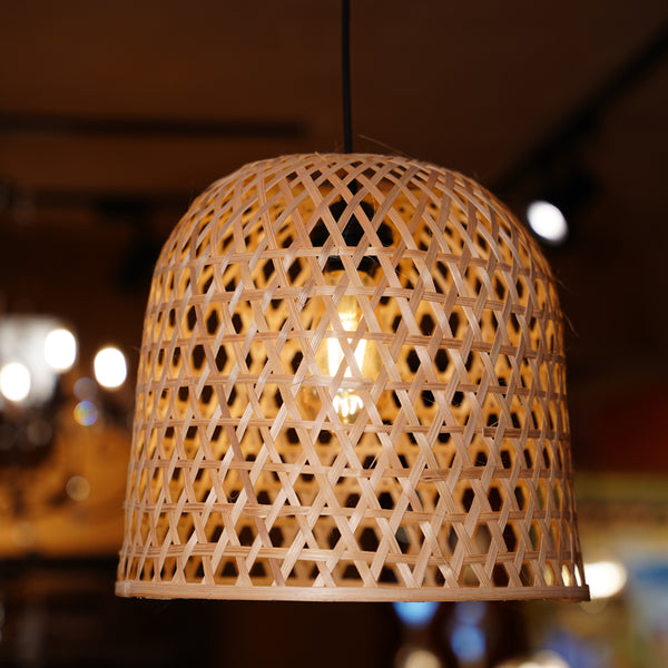 Viraas Bamboo Pendant Light
