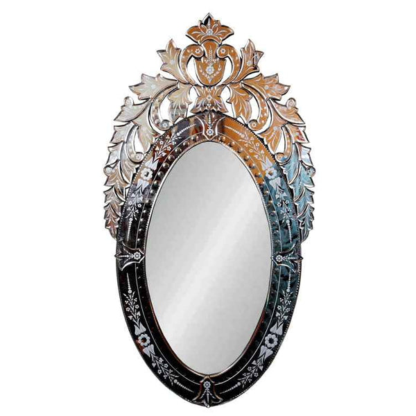 Elysian Oval Wall Mirror