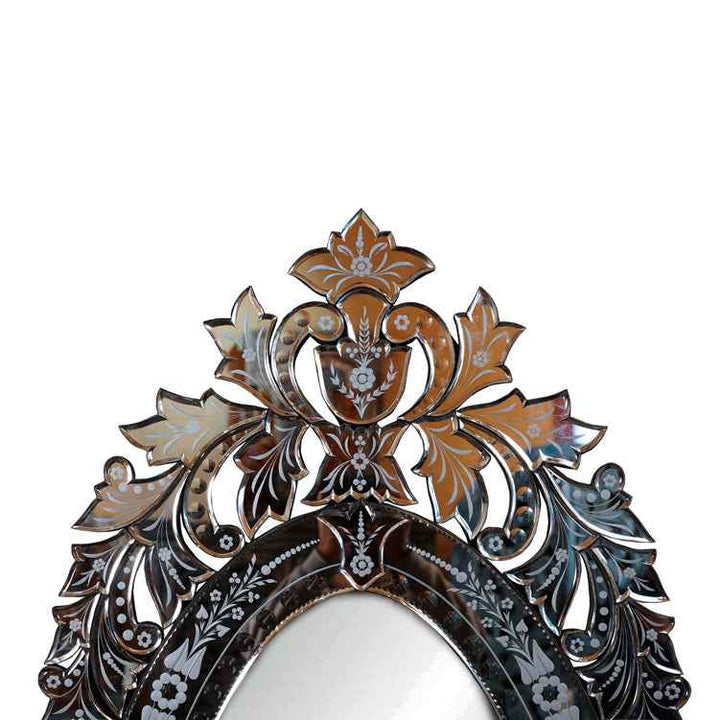 Elysian Oval Wall Mirror