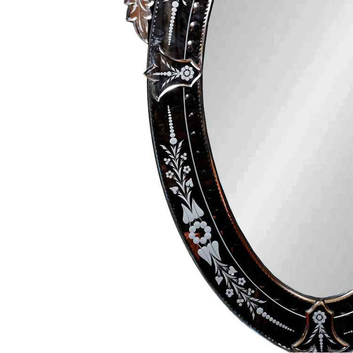 Elysian Oval Wall Mirror